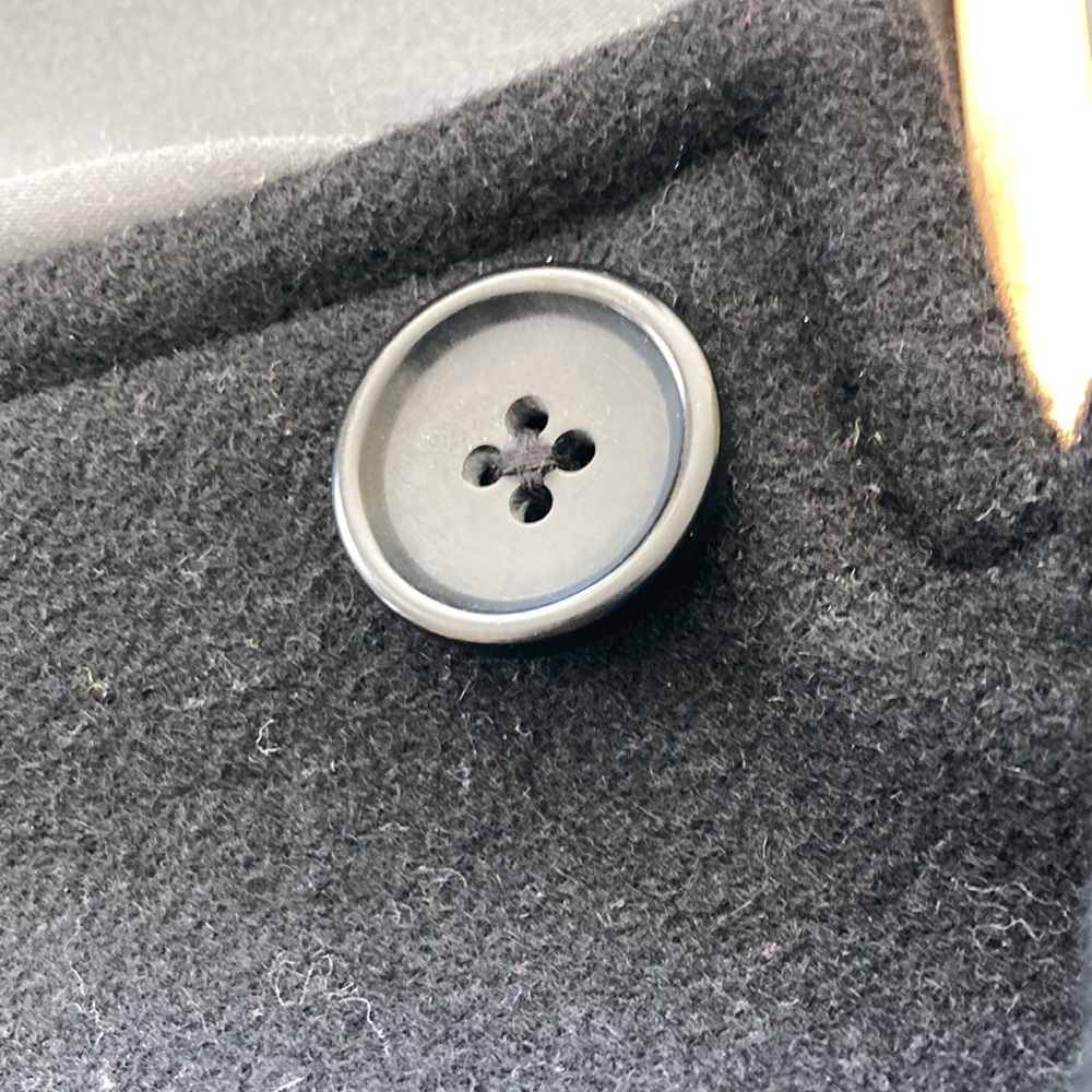 J.Crew black wool jacket - Picture 8 of 8
